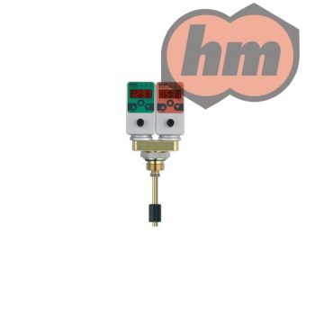   (SCLTSD-250-00-07) Level/temperature display LEVEL & TEMP GAUGE