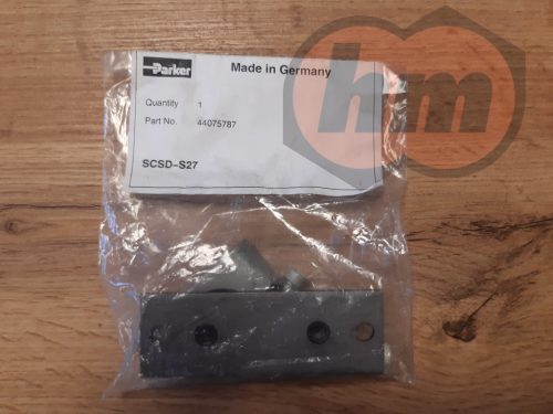 (SCSD-S27) Parker SCSD-S27