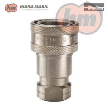 (SH3-62) Parker gyorscsatlakozó PL3805
