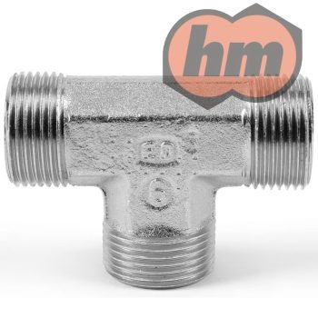 (T38SCF) T-csatlakozó