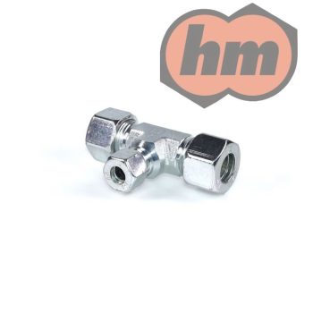 (TR15-12-15LCF) T-csatlakozó, váltóméret