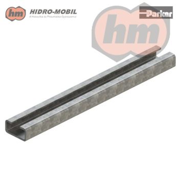 (TS11A-B2X) Parker C-sín, 11x28mm; 2 méteres szálban