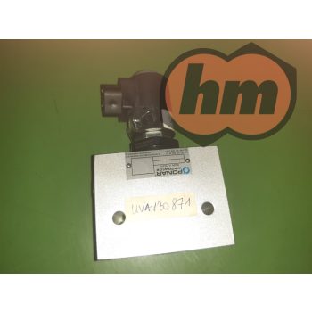 (UVA-130871) Aluminium ház M33x2, 3/4