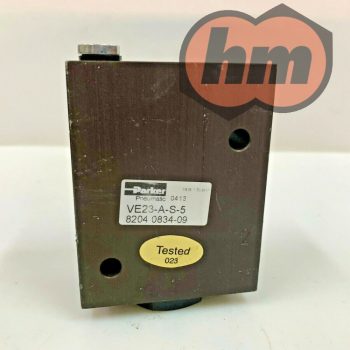 (VE23-A-S-5) 9145, Parker Atlas pneumatika szelep